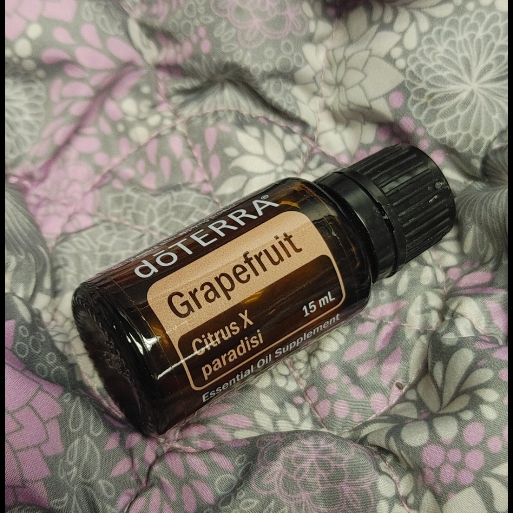 Doterra Grapefruit Essential Oil 15mls New